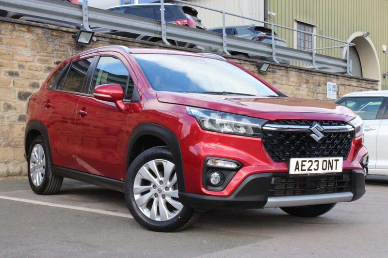 2023 Suzuki S-Cross