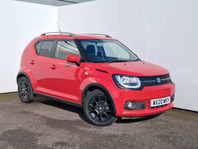 Suzuki Ignis 1.2 Hatchback SZ-T Hatchback Petrol