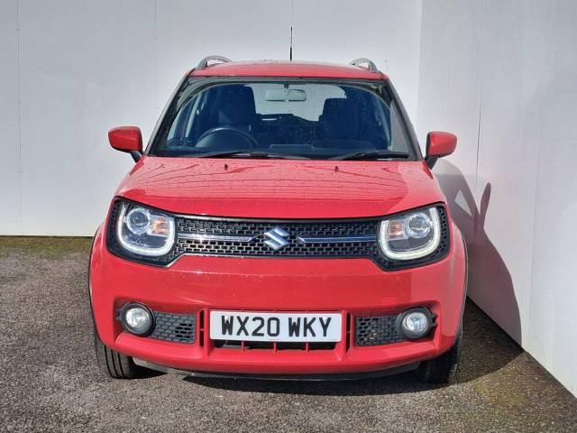 2020 Suzuki Ignis 1.2 Hatchback SZ-T