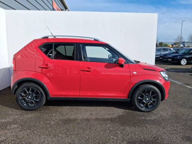 2020 Suzuki Ignis 1.2 Hatchback SZ-T