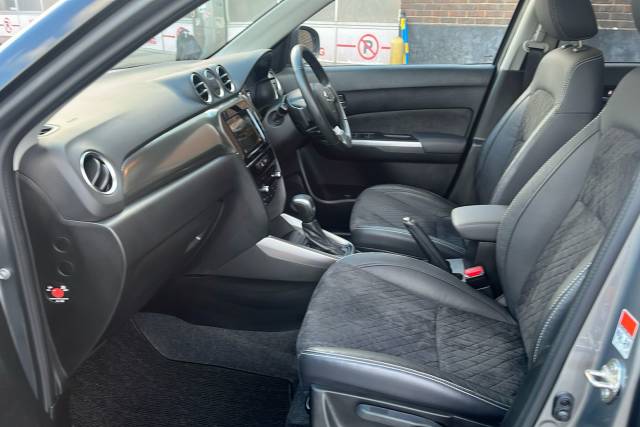 2023 Suzuki Vitara 1.5 Sz5 Suv 5dr Petrol Hybrid Ags Auto Euro 6 (s/s) (115 Ps)