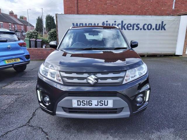 2016 Suzuki Vitara 1.6 SZ4 Euro 6 (s/s) 5dr