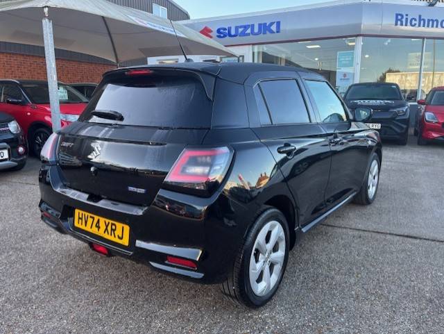 2024 Suzuki Swift 1.2 MHEV Motion Hatchback 5dr Petrol Hybrid Manual Euro 6 (s/s) (82 ps)