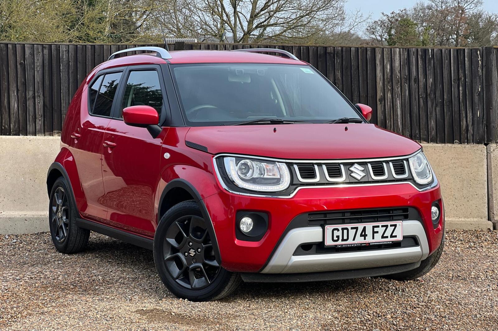 2025 Suzuki Ignis