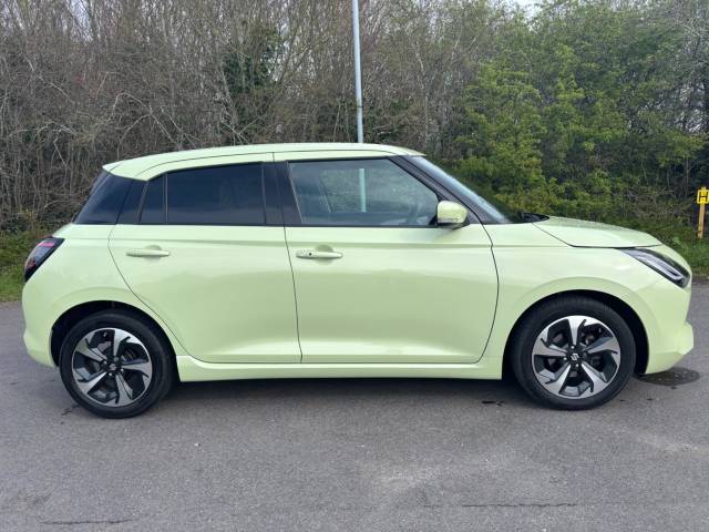 2025 Suzuki Swift 1.2 Mild Hybrid Ultra 5dr CVT