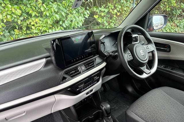 2025 Suzuki Swift 1.2 Mild Hybrid Motion 5dr CVT