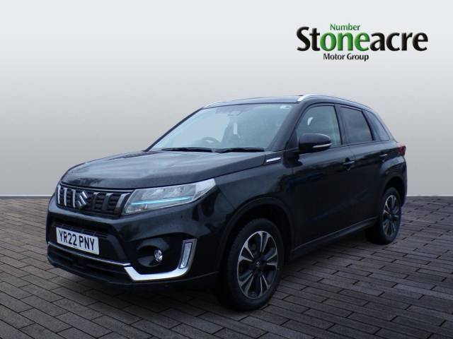 2022 Suzuki Vitara 1.5 SZ5 SUV 5dr Petrol Hybrid AGS Auto Euro 6 (s/s) (115 ps)