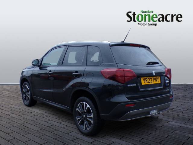 2022 Suzuki Vitara 1.5 SZ5 SUV 5dr Petrol Hybrid AGS Auto Euro 6 (s/s) (115 ps)