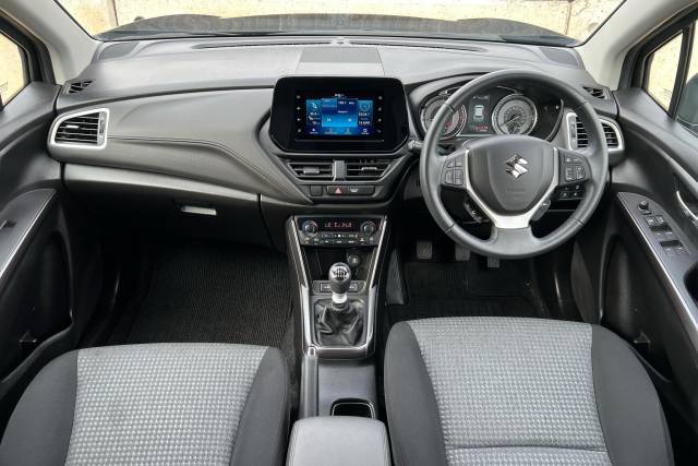 2024 Suzuki S-Cross 1.4 Boosterjet 48V Hybrid Motion 5dr