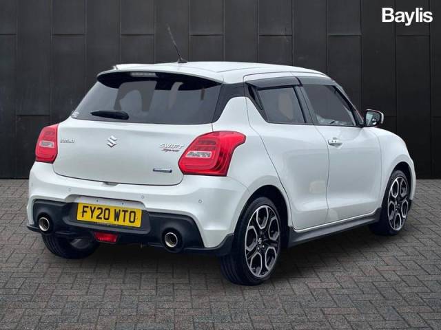 2020 Suzuki Swift 1.4 Boosterjet 48V Hybrid Sport 5dr