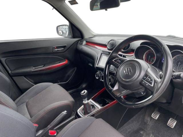 2020 Suzuki Swift 1.4 Boosterjet 48V Hybrid Sport 5dr