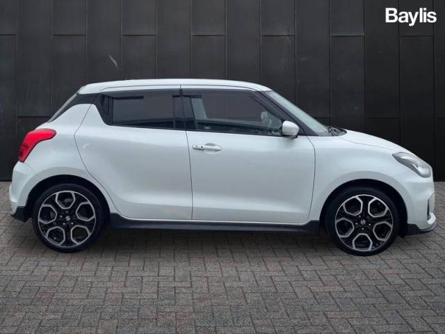 2020 Suzuki Swift 1.4 Boosterjet 48V Hybrid Sport 5dr