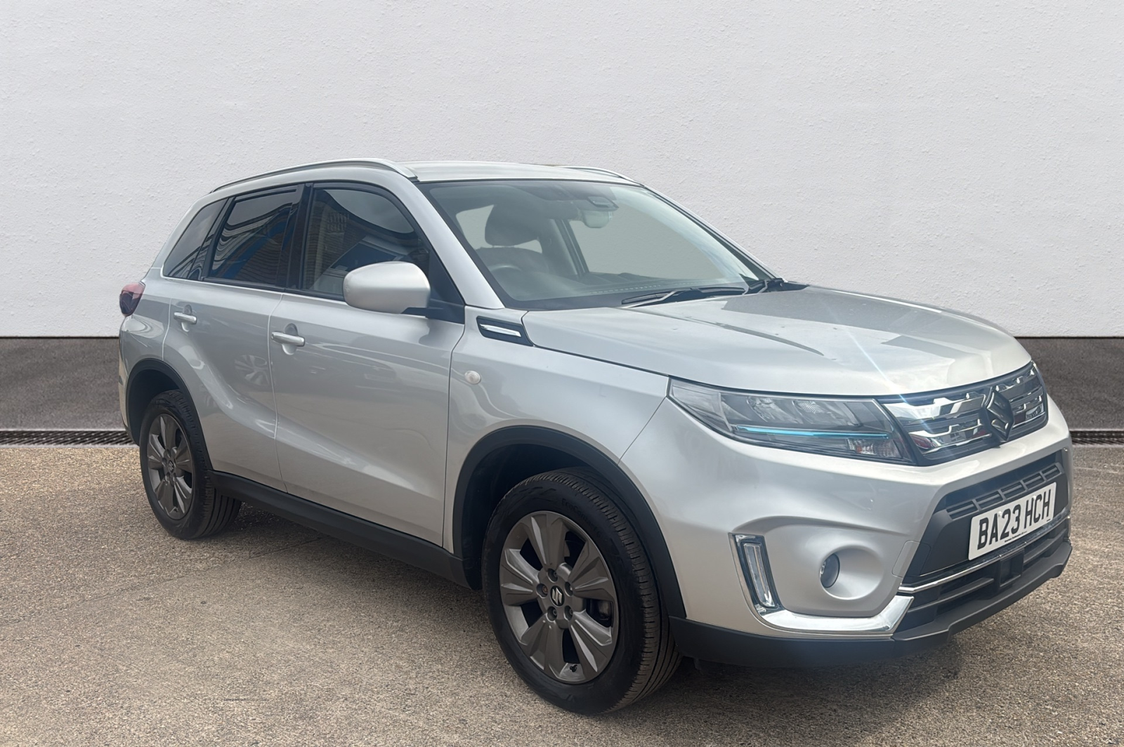 2023 Suzuki Vitara