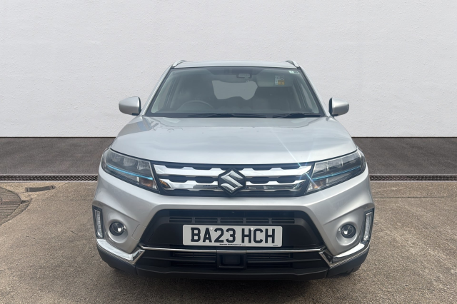 2023 Suzuki Vitara 1.4 Boosterjet MHEV SZ-T SUV 5dr Petrol Hybrid Manual Euro 6 (s/s) (129 ps)