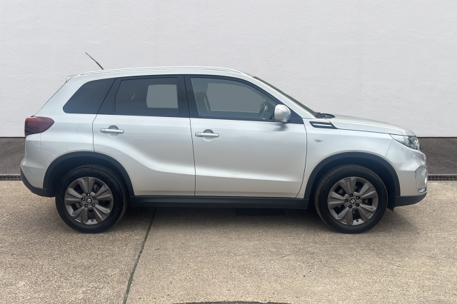 2023 Suzuki Vitara 1.4 Boosterjet MHEV SZ-T SUV 5dr Petrol Hybrid Manual Euro 6 (s/s) (129 ps)