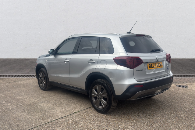 2023 Suzuki Vitara 1.4 Boosterjet MHEV SZ-T SUV 5dr Petrol Hybrid Manual Euro 6 (s/s) (129 ps)