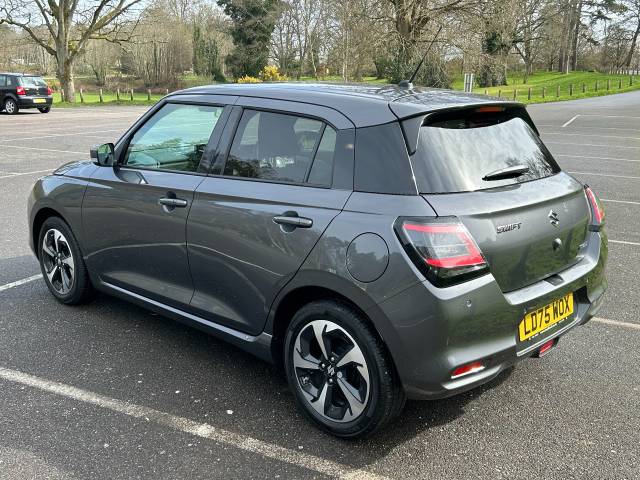 2025 Suzuki Swift 1.2 MHEV Ultra Hatchback 5dr Petrol Hybrid Manual Euro 6 (s/s) (82 ps)