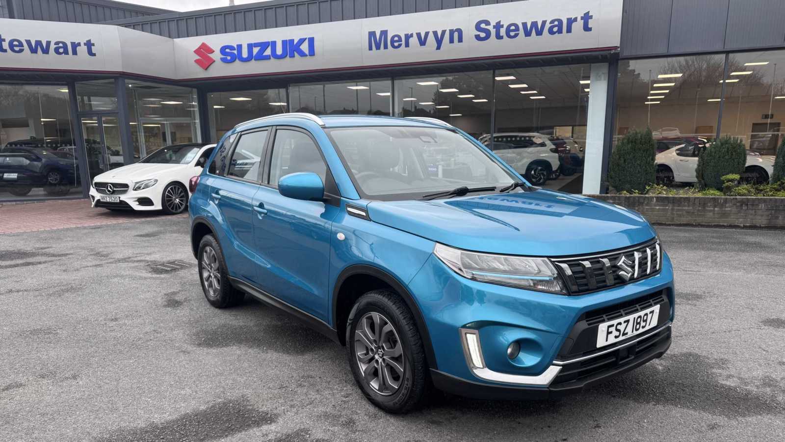 2021 Suzuki Vitara
