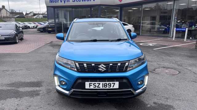 2021 Suzuki Vitara 1.4 SZ4 Boosterjet MHEV