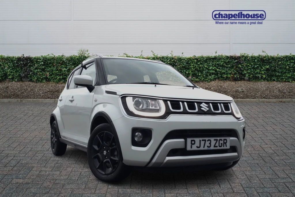 2023 Suzuki Ignis