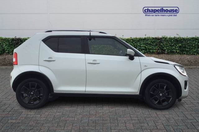 2023 Suzuki Ignis 1.2 Dualjet 12V Hybrid SZ-T 5dr CVT