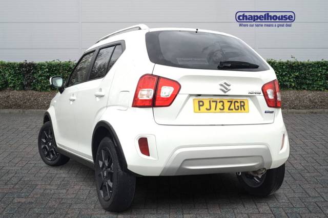 2023 Suzuki Ignis 1.2 Dualjet 12V Hybrid SZ-T 5dr CVT