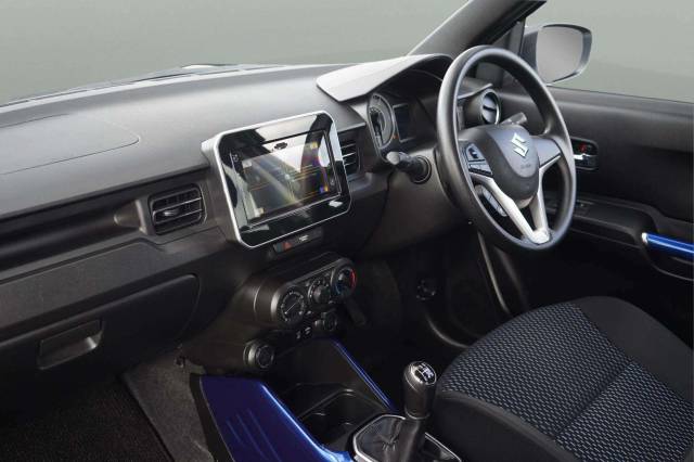 2023 Suzuki Ignis 1.2 Dualjet MHEV SZ-T Euro 6 (s/s) 5dr