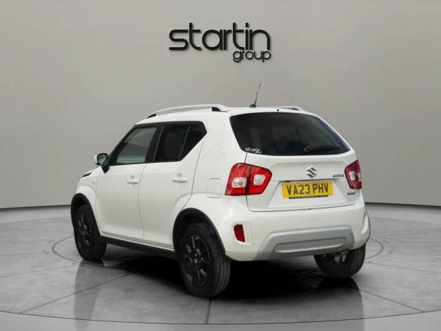 2023 Suzuki Ignis 1.2 Dualjet MHEV SZ-T Euro 6 (s/s) 5dr