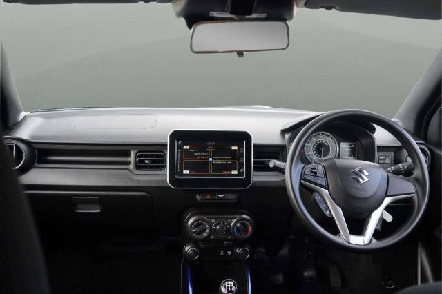 2023 Suzuki Ignis 1.2 Dualjet MHEV SZ-T Euro 6 (s/s) 5dr