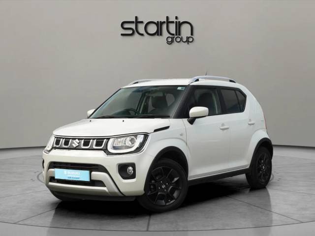 2023 Suzuki Ignis 1.2 Dualjet MHEV SZ-T Euro 6 (s/s) 5dr