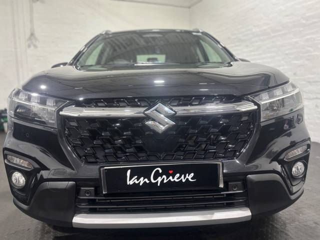 2025 Suzuki S-Cross 1.4 Boosterjet 48V Hybrid Motion 5dr