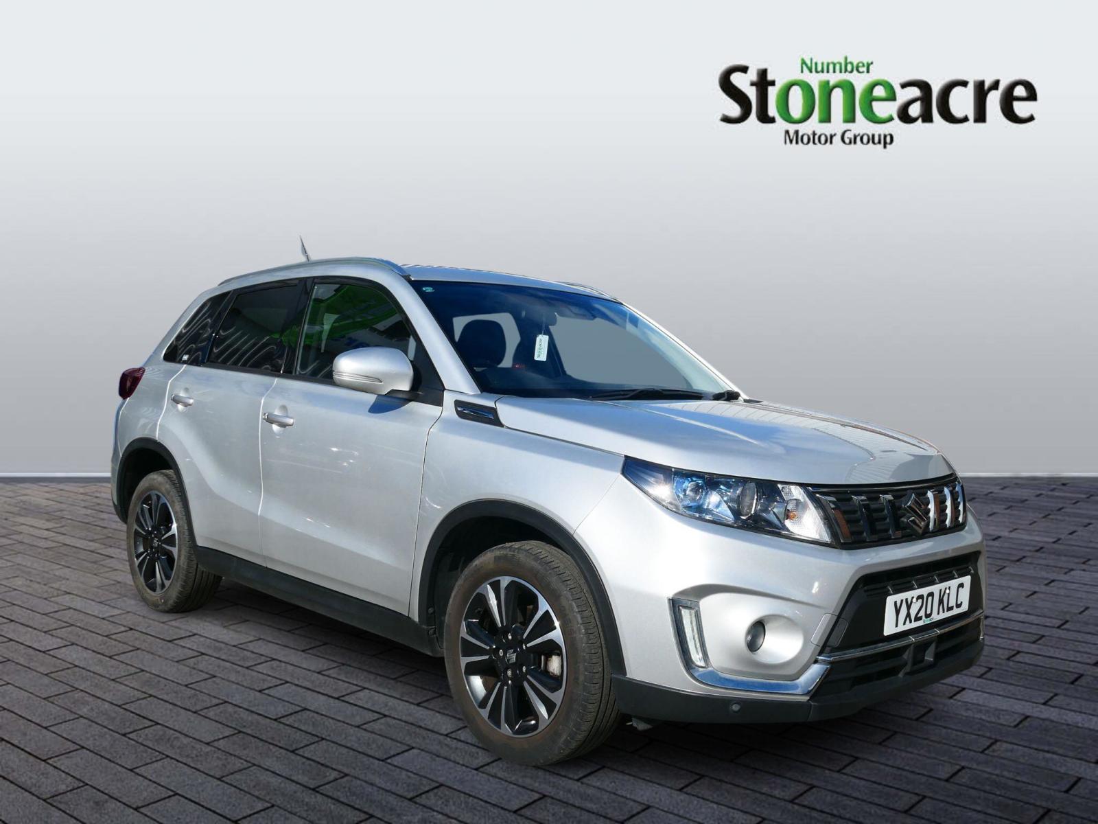 2020 Suzuki Vitara