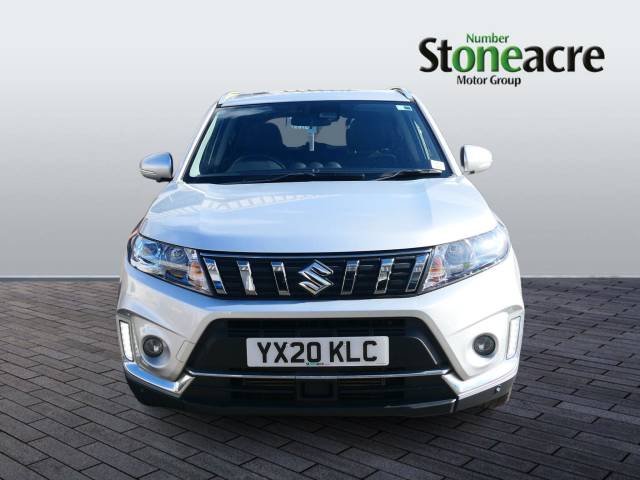 2020 Suzuki Vitara 1.4 Boosterjet SZ5 5dr