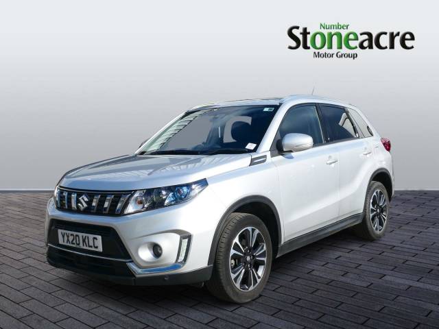 2020 Suzuki Vitara 1.4 Boosterjet SZ5 5dr