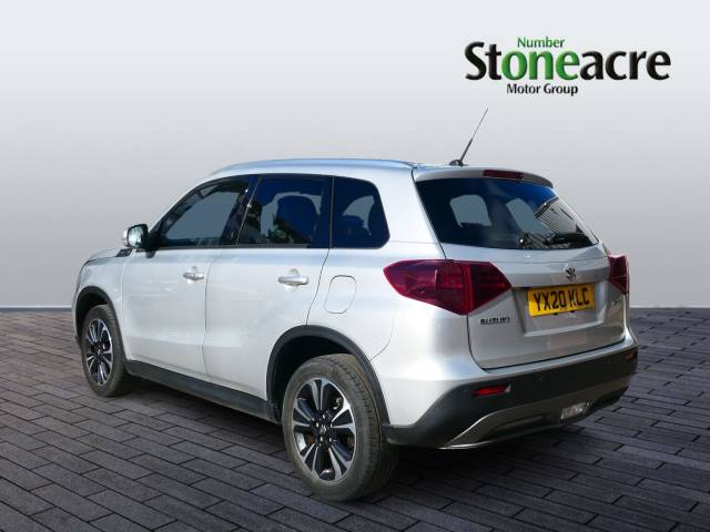 2020 Suzuki Vitara 1.4 Boosterjet SZ5 5dr