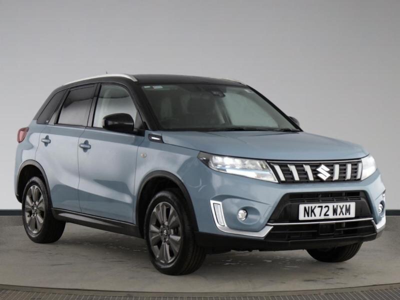 2023 Suzuki Vitara