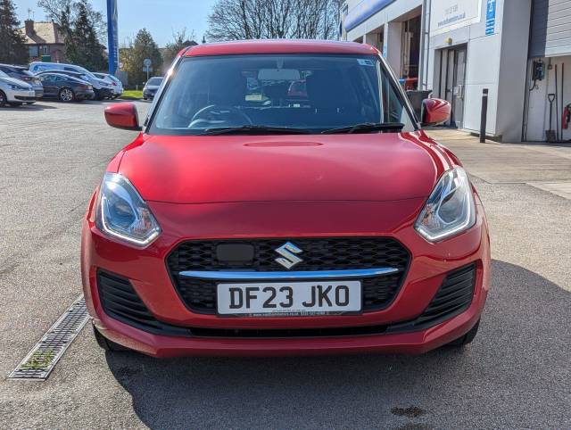 2023 Suzuki Swift 1.2 Dualjet 83 12V Hybrid SZ-L 5dr