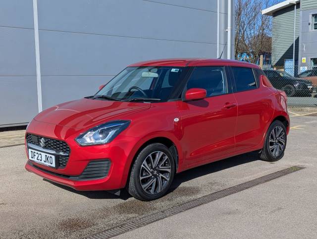 2023 Suzuki Swift 1.2 Dualjet 83 12V Hybrid SZ-L 5dr