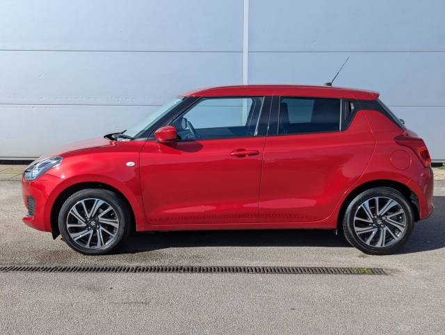 2023 Suzuki Swift 1.2 Dualjet 83 12V Hybrid SZ-L 5dr