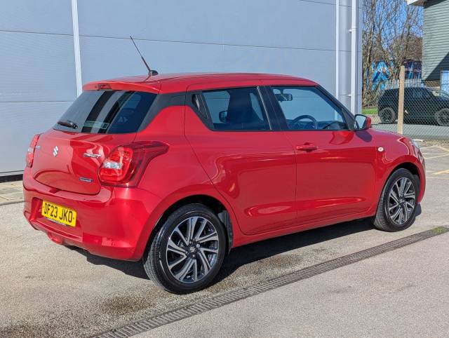 2023 Suzuki Swift 1.2 Dualjet 83 12V Hybrid SZ-L 5dr
