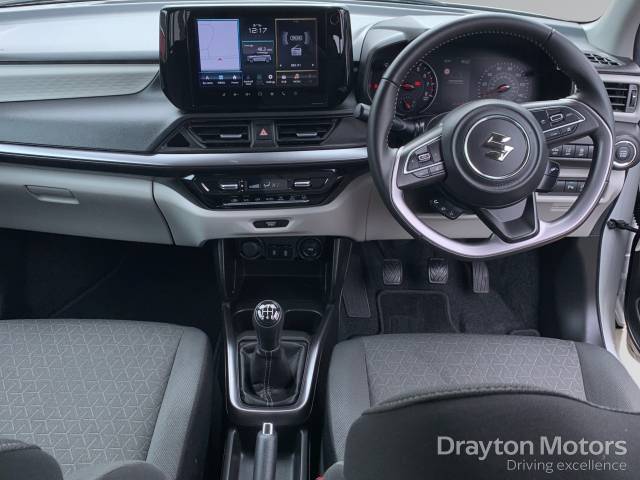 2024 Suzuki Swift 1.2 Mhev Ultra Hatchback 5dr Petrol Hybrid Manual Euro 6 (s/s) (82 Ps)
