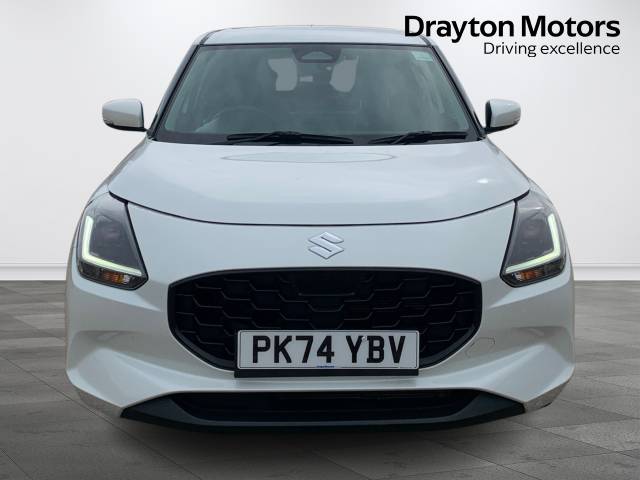 2024 Suzuki Swift 1.2 Mhev Ultra Hatchback 5dr Petrol Hybrid Manual Euro 6 (s/s) (82 Ps)