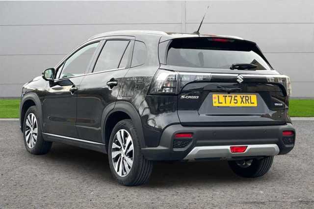 2025 Suzuki S-Cross 1.5 Hybrid Ultra 5dr AGS