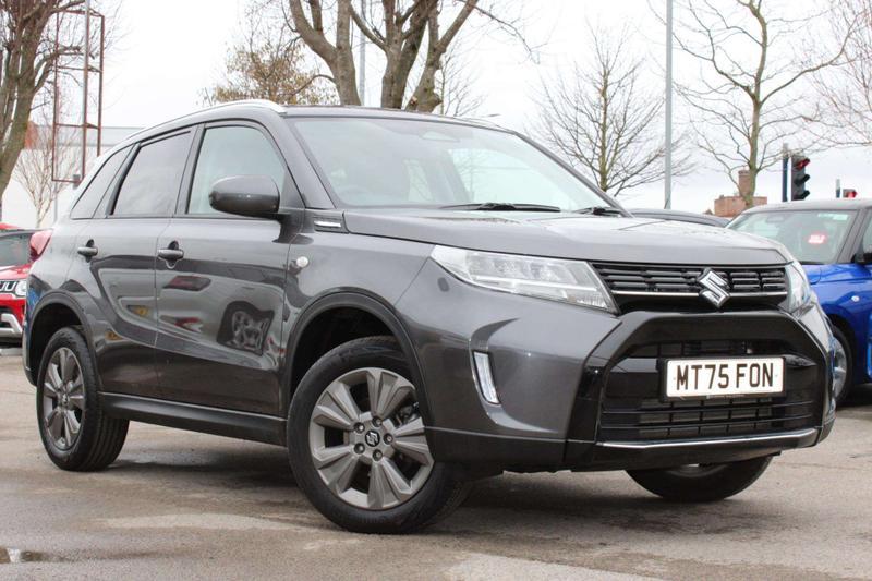 2025 Suzuki Vitara