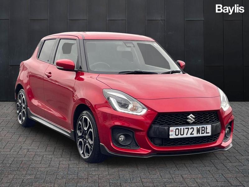 2022 Suzuki Swift