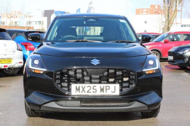 2025 Suzuki Swift 1.2 Mild Hybrid Ultra 5dr