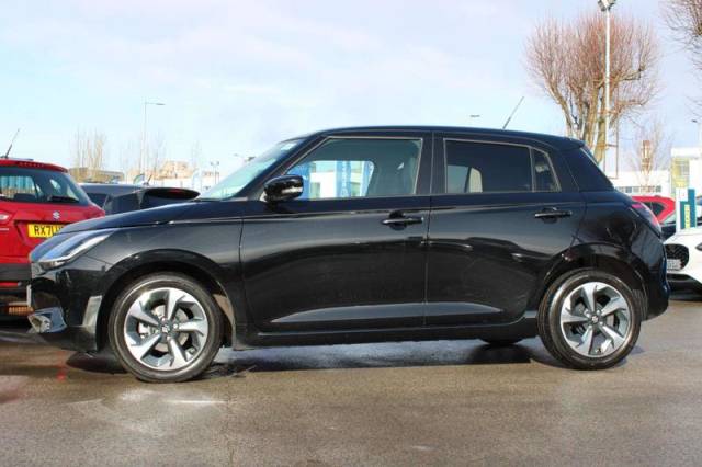 2025 Suzuki Swift 1.2 Mild Hybrid Ultra 5dr