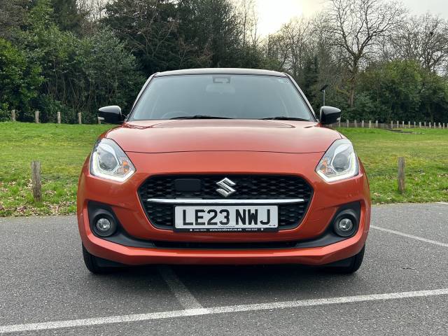 2023 Suzuki Swift 1.2 Dualjet MHEV SZ5 Hatchback 5dr Petrol Hybrid CVT Euro 6 (s/s) (83 ps)
