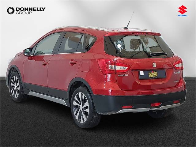 2020 Suzuki Sx4 S-cross 1.0 Hatchback SZ-T