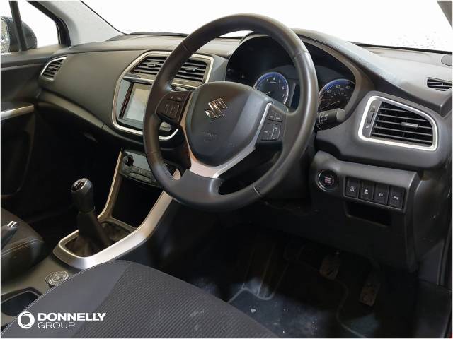 2020 Suzuki Sx4 S-cross 1.0 Hatchback SZ-T